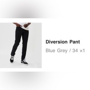 Western Rise Diversion Pant